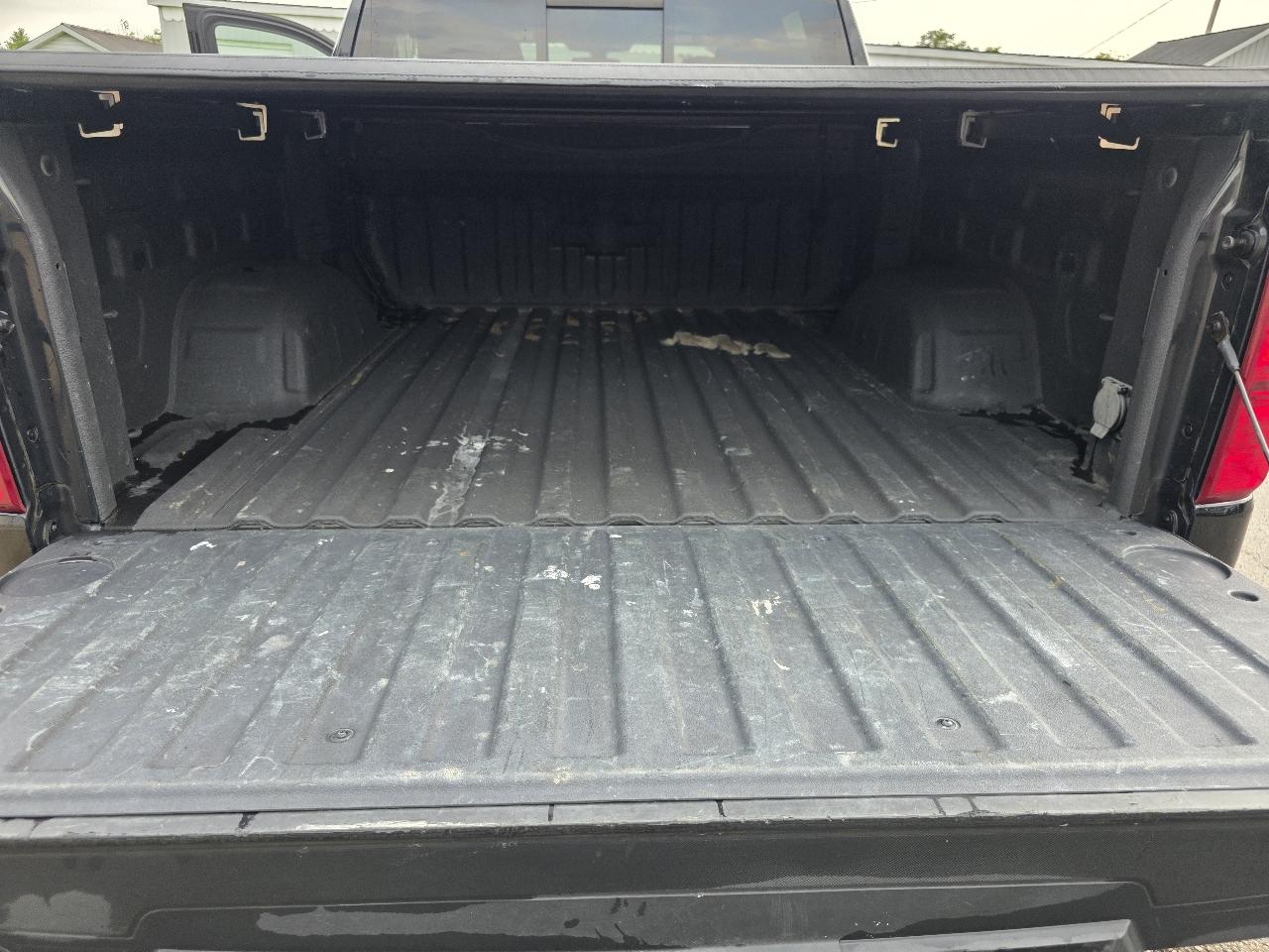 Chevrolet Silverado 1500 4WD Crew Cab 147" LT w/1LT 2021