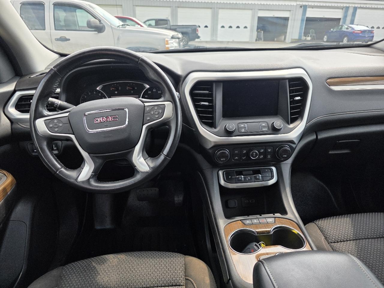 GMC Acadia AWD 4dr SLE 2020