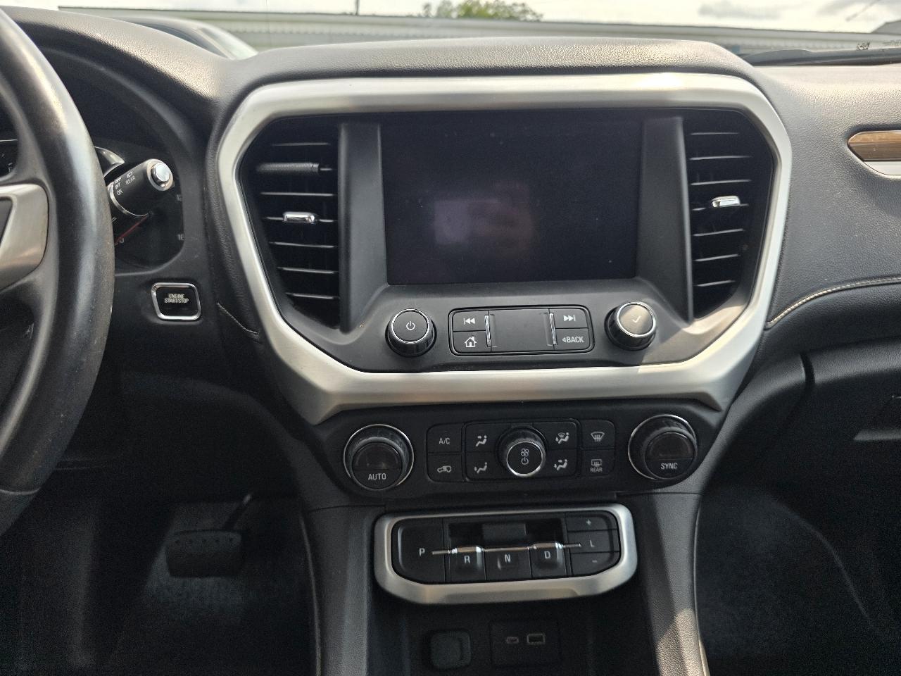 GMC Acadia AWD 4dr SLE 2020