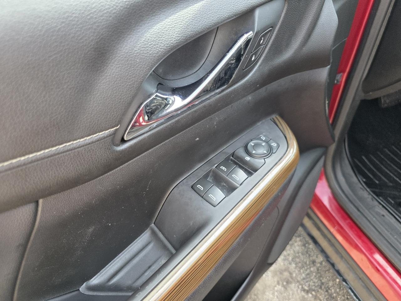 GMC Acadia AWD 4dr SLE 2020