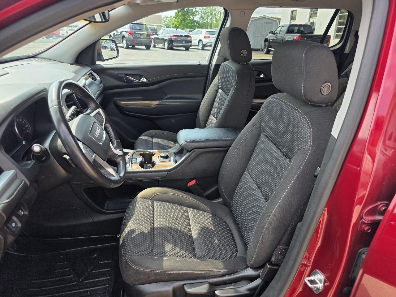 GMC Acadia AWD 4dr SLE 2020