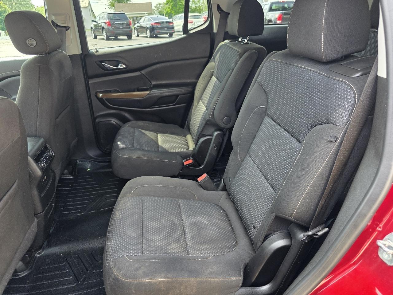 GMC Acadia AWD 4dr SLE 2020