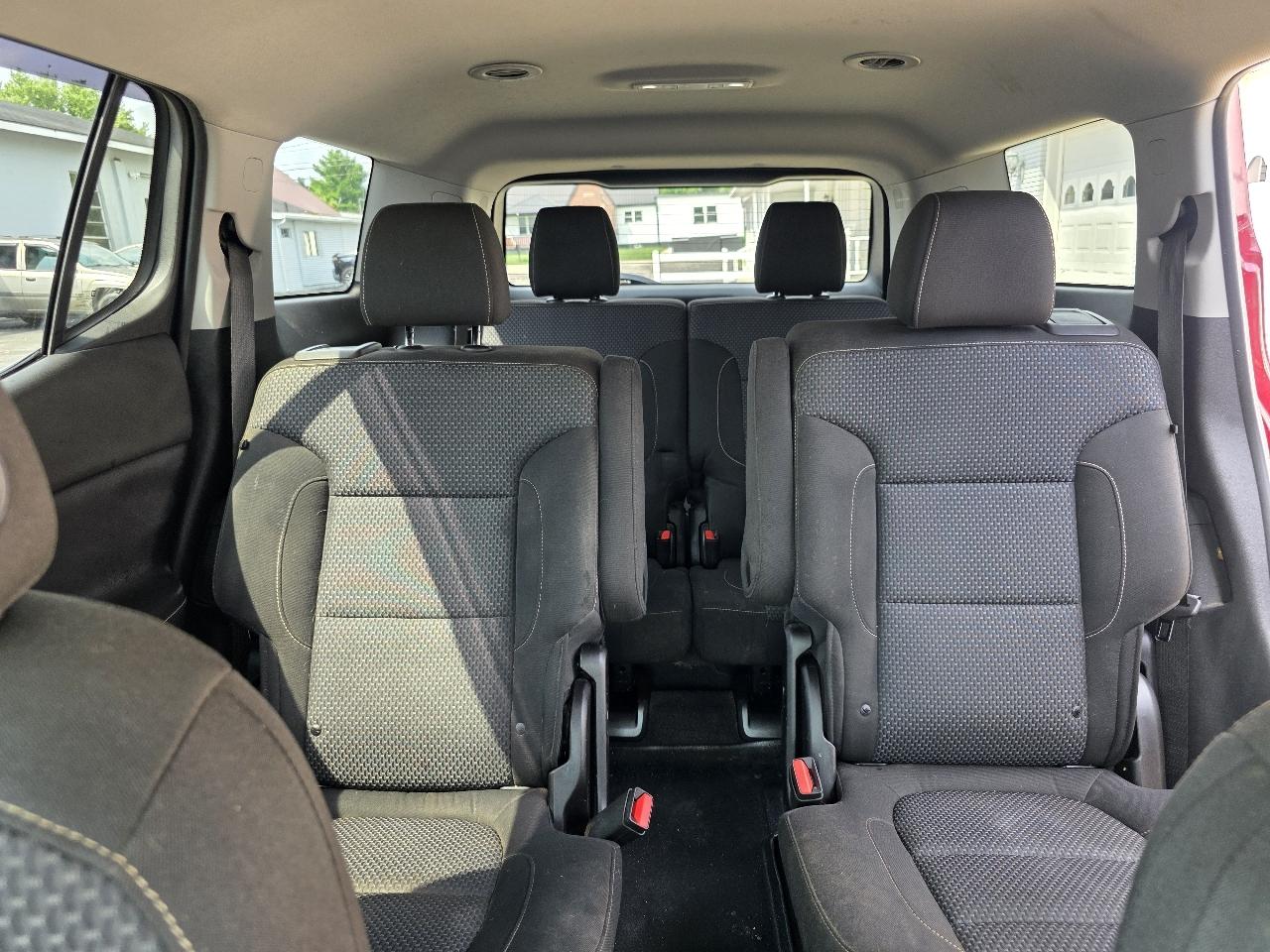 GMC Acadia AWD 4dr SLE 2020