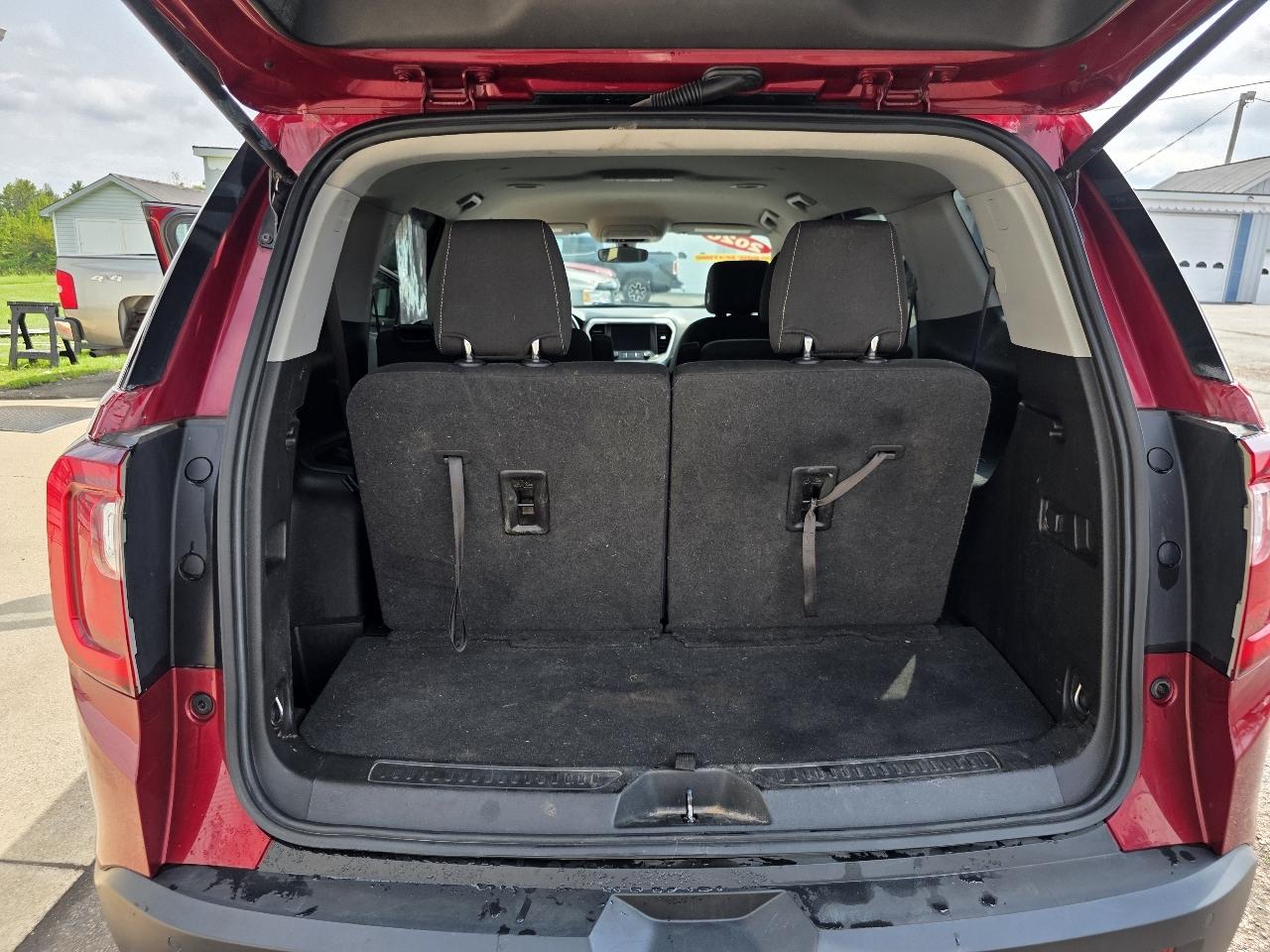 GMC Acadia AWD 4dr SLE 2020
