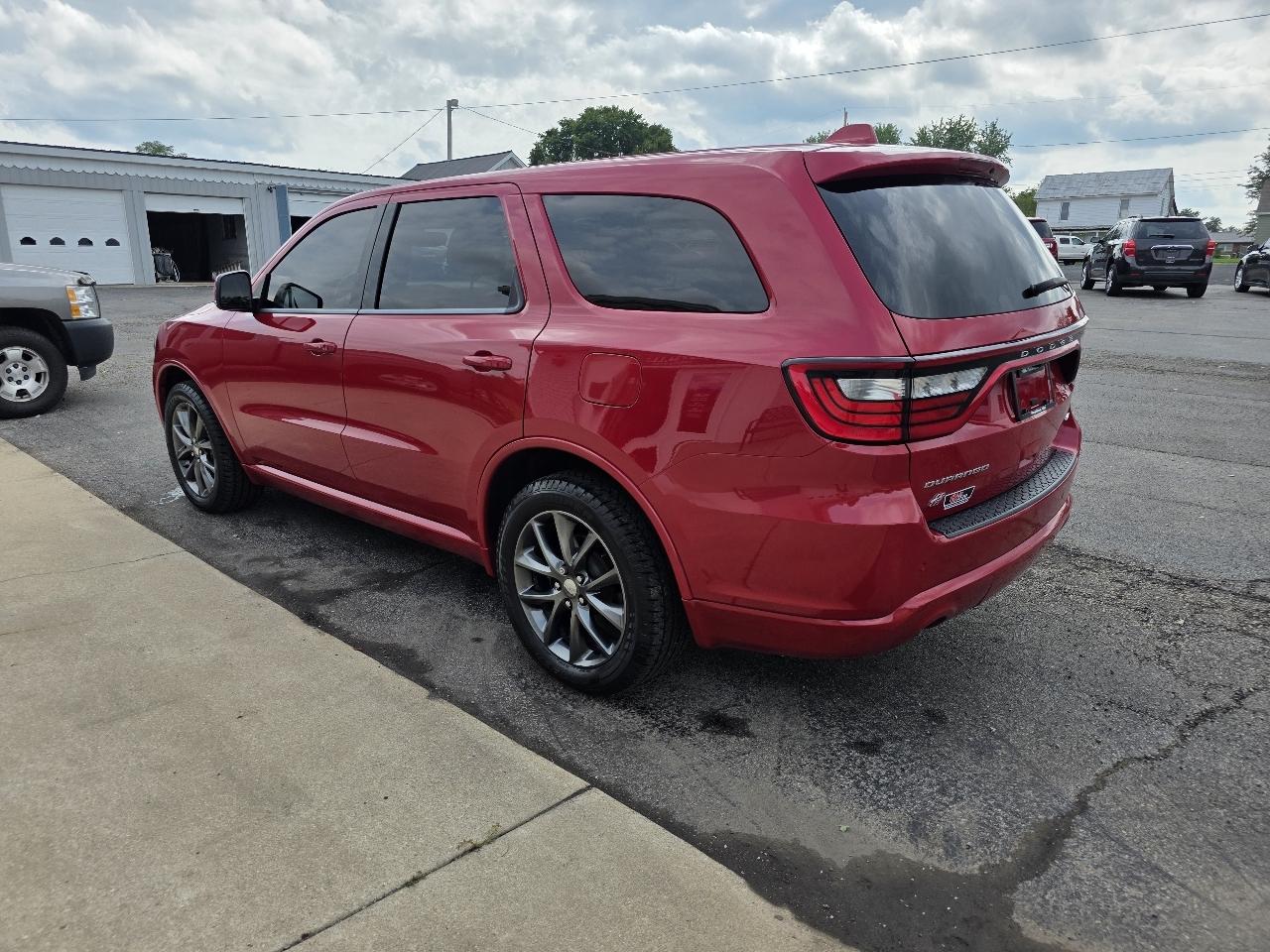 Dodge Durango GT AWD 2018