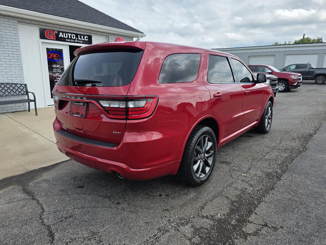 Dodge Durango GT AWD 2018