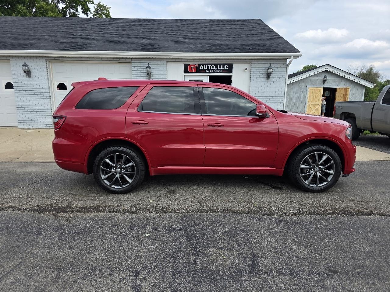 Dodge Durango GT AWD 2018