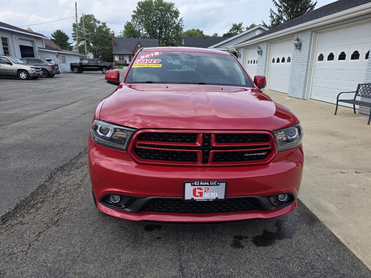 Dodge Durango GT AWD 2018