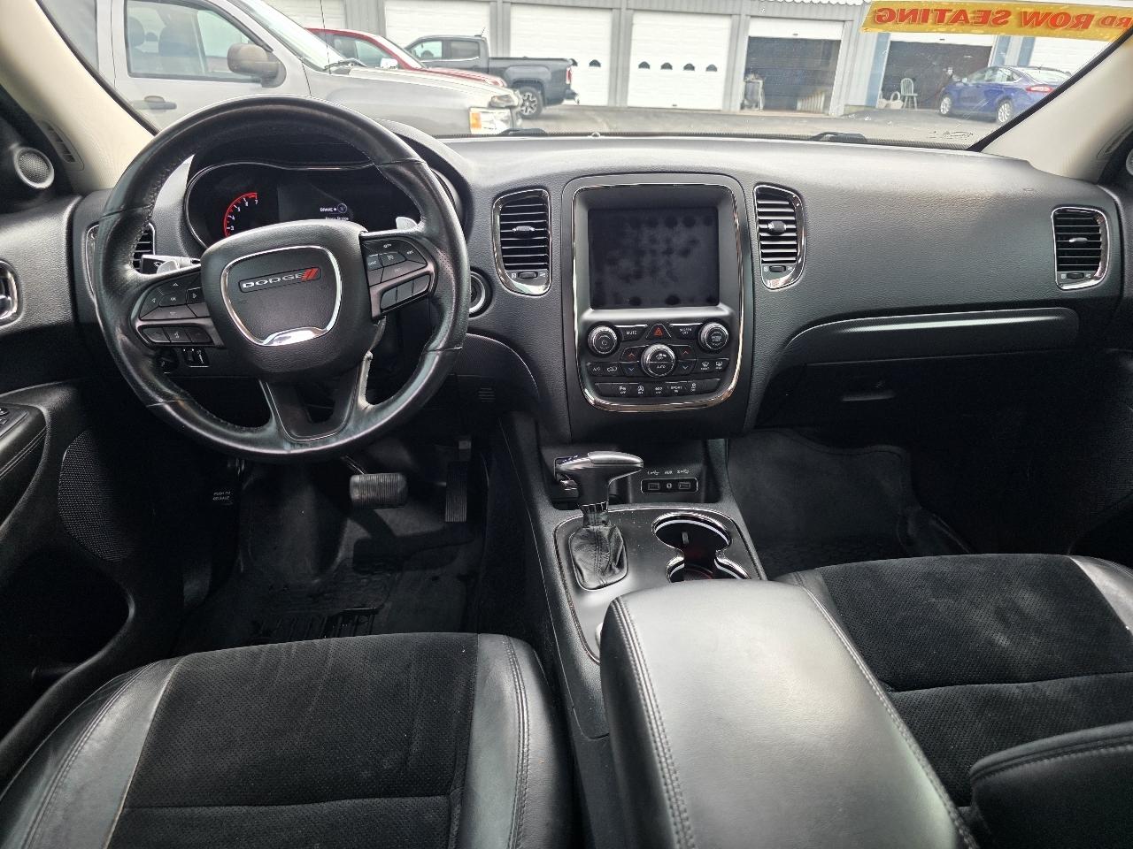 Dodge Durango GT AWD 2018
