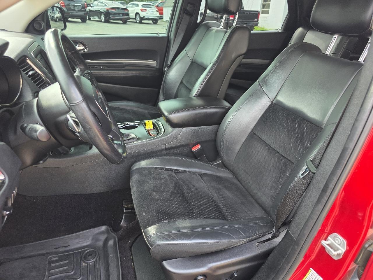 Dodge Durango GT AWD 2018