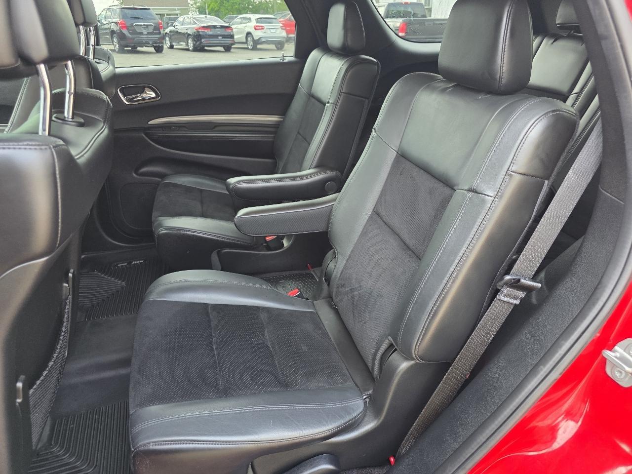 Dodge Durango GT AWD 2018