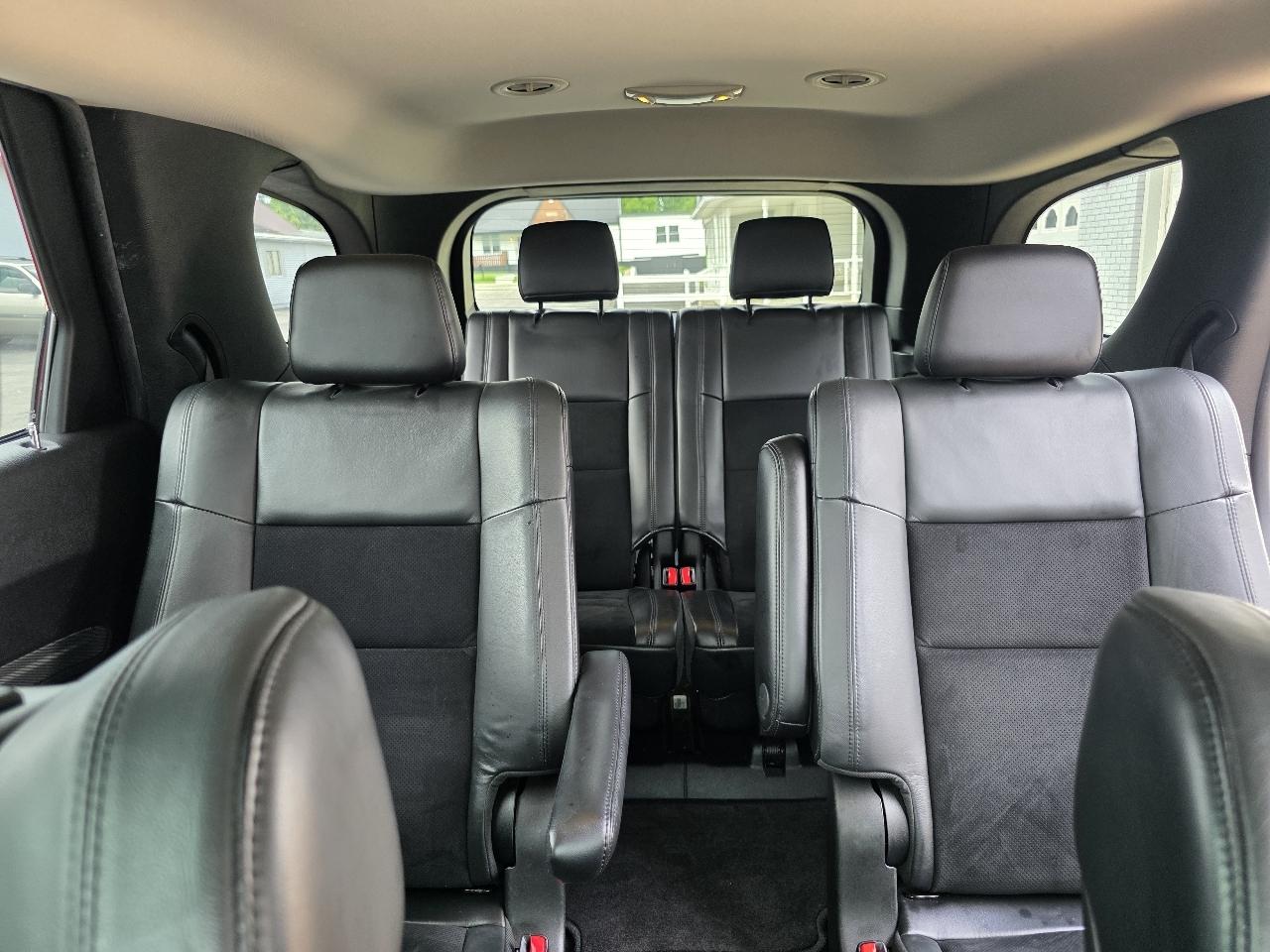 Dodge Durango GT AWD 2018