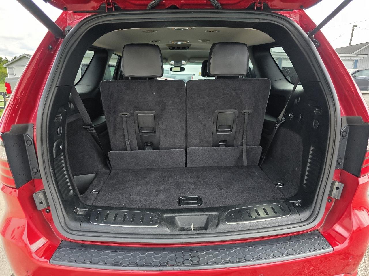 Dodge Durango GT AWD 2018