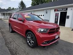 2018 Dodge Durango 