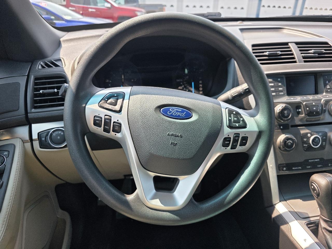 Ford Explorer FWD 4dr Base 2015