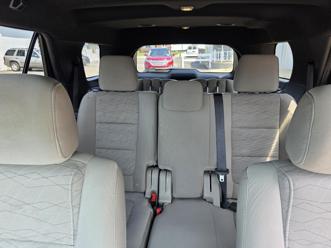 Ford Explorer FWD 4dr Base 2015