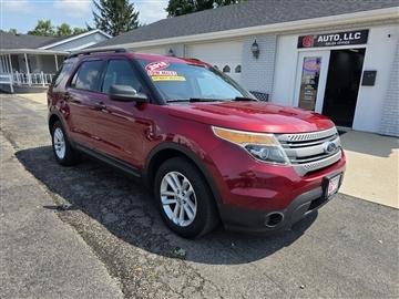 2015 Ford Explorer FWD 4dr Base