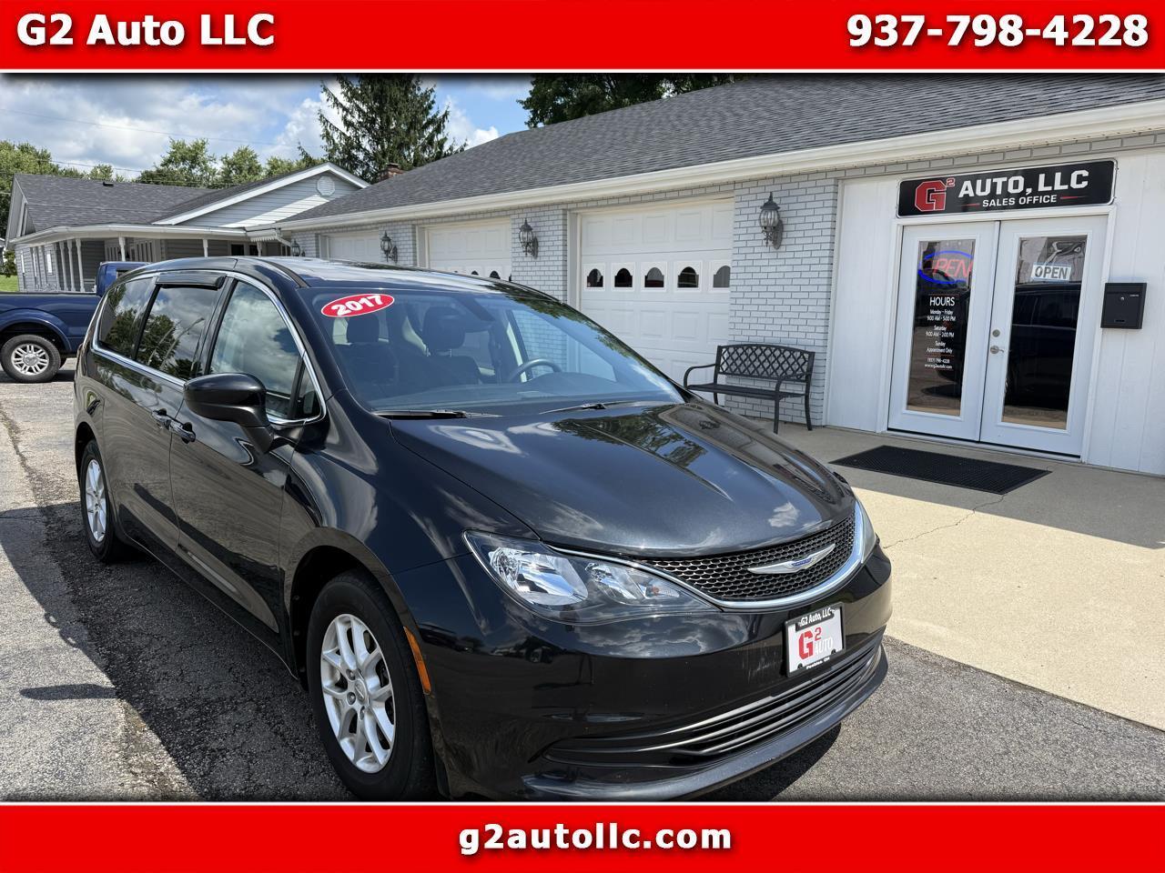 2017 Chrysler Pacifica Touring FWD