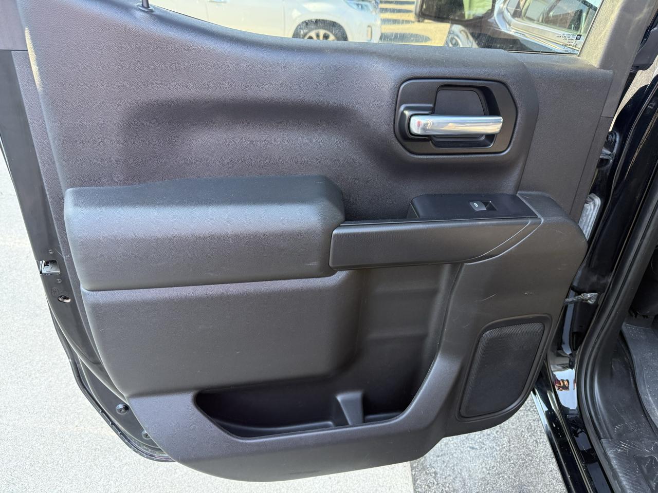 Chevrolet Silverado 1500 4WD Crew Cab 157" LT 2020