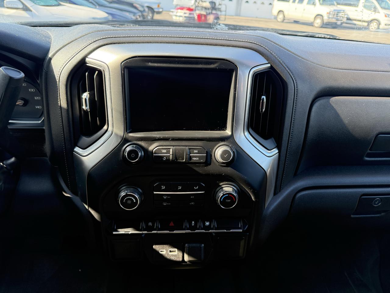 Chevrolet Silverado 1500 4WD Crew Cab 157" LT 2020