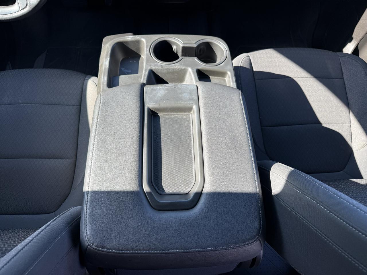 Chevrolet Silverado 1500 4WD Crew Cab 157" LT 2020