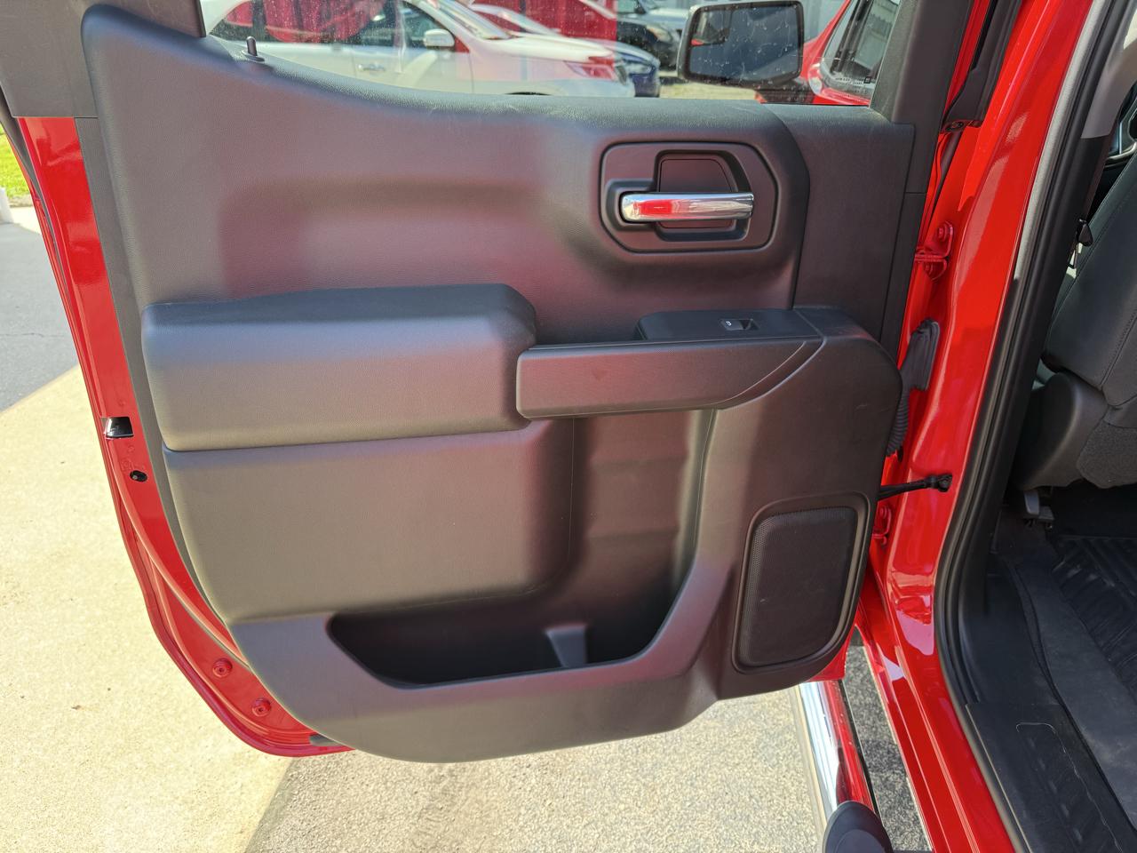 Chevrolet Silverado 1500 4WD Crew Cab 147" LT 2019