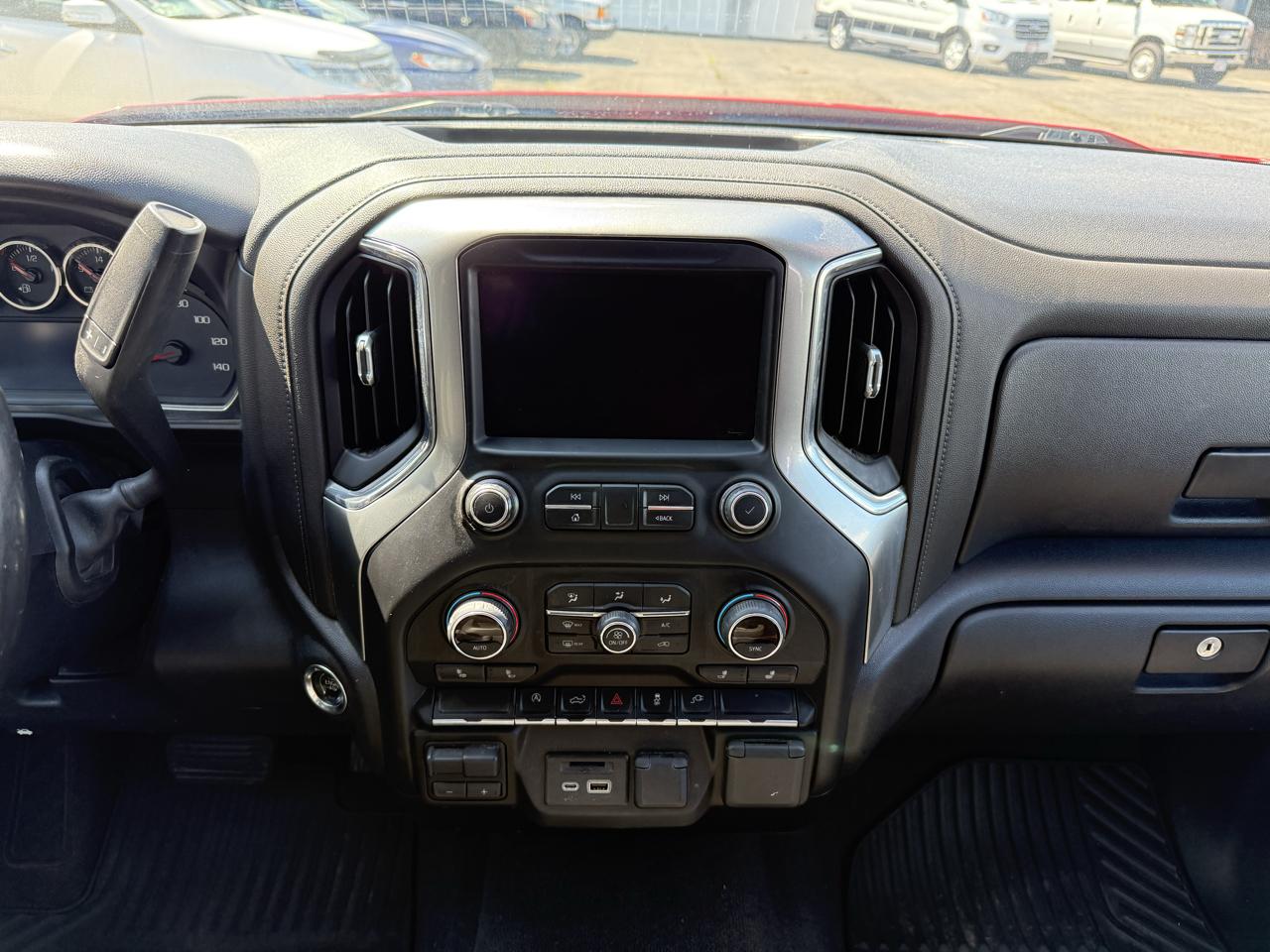 Chevrolet Silverado 1500 4WD Crew Cab 147" LT 2019