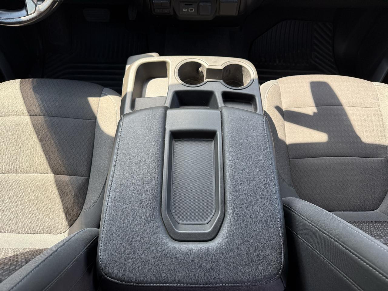 Chevrolet Silverado 1500 4WD Crew Cab 147" LT 2019