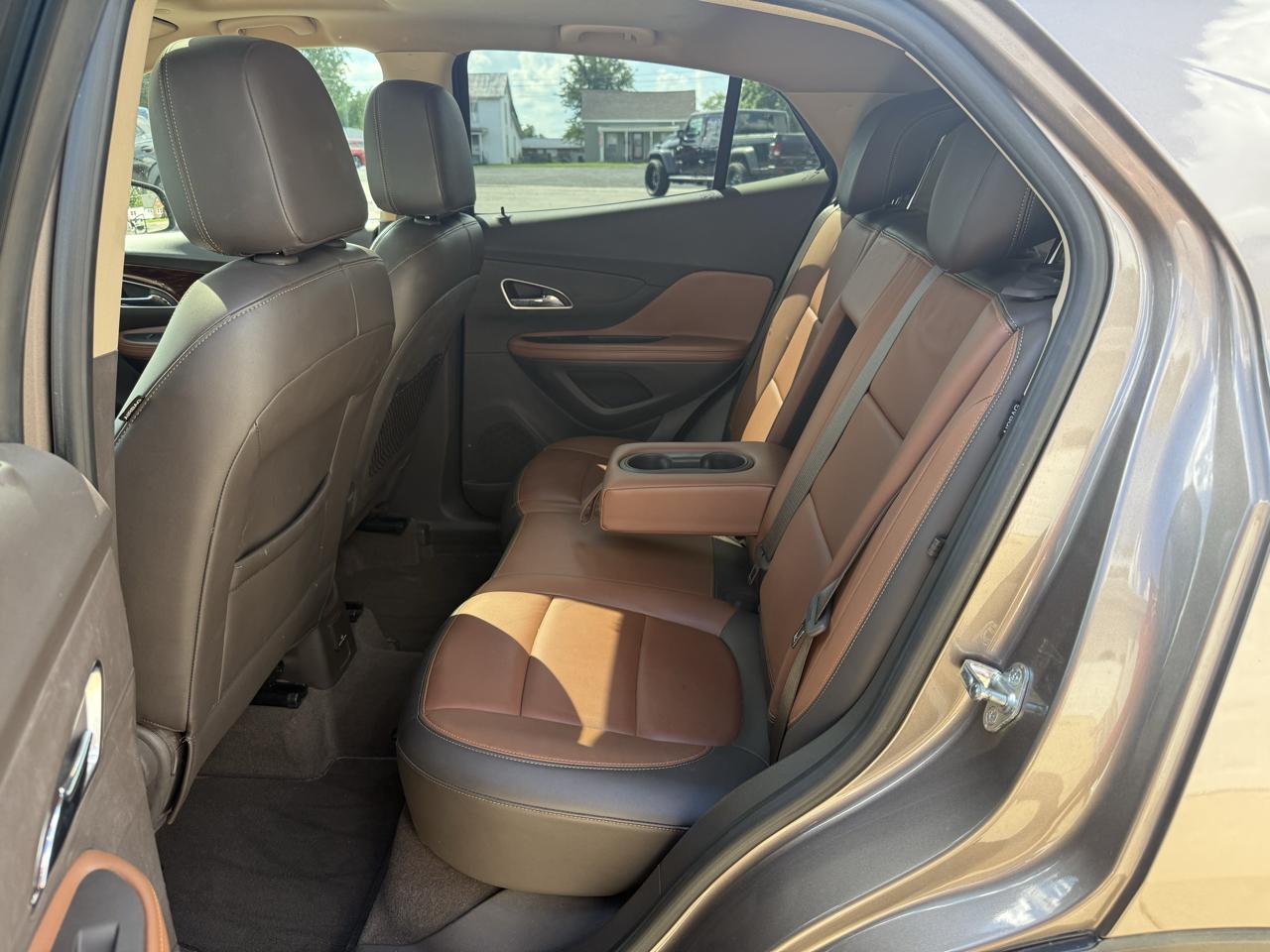 Buick Encore AWD 4dr Leather 2014
