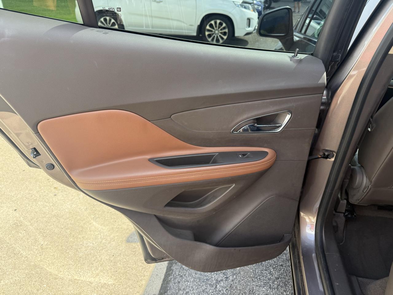 Buick Encore AWD 4dr Leather 2014