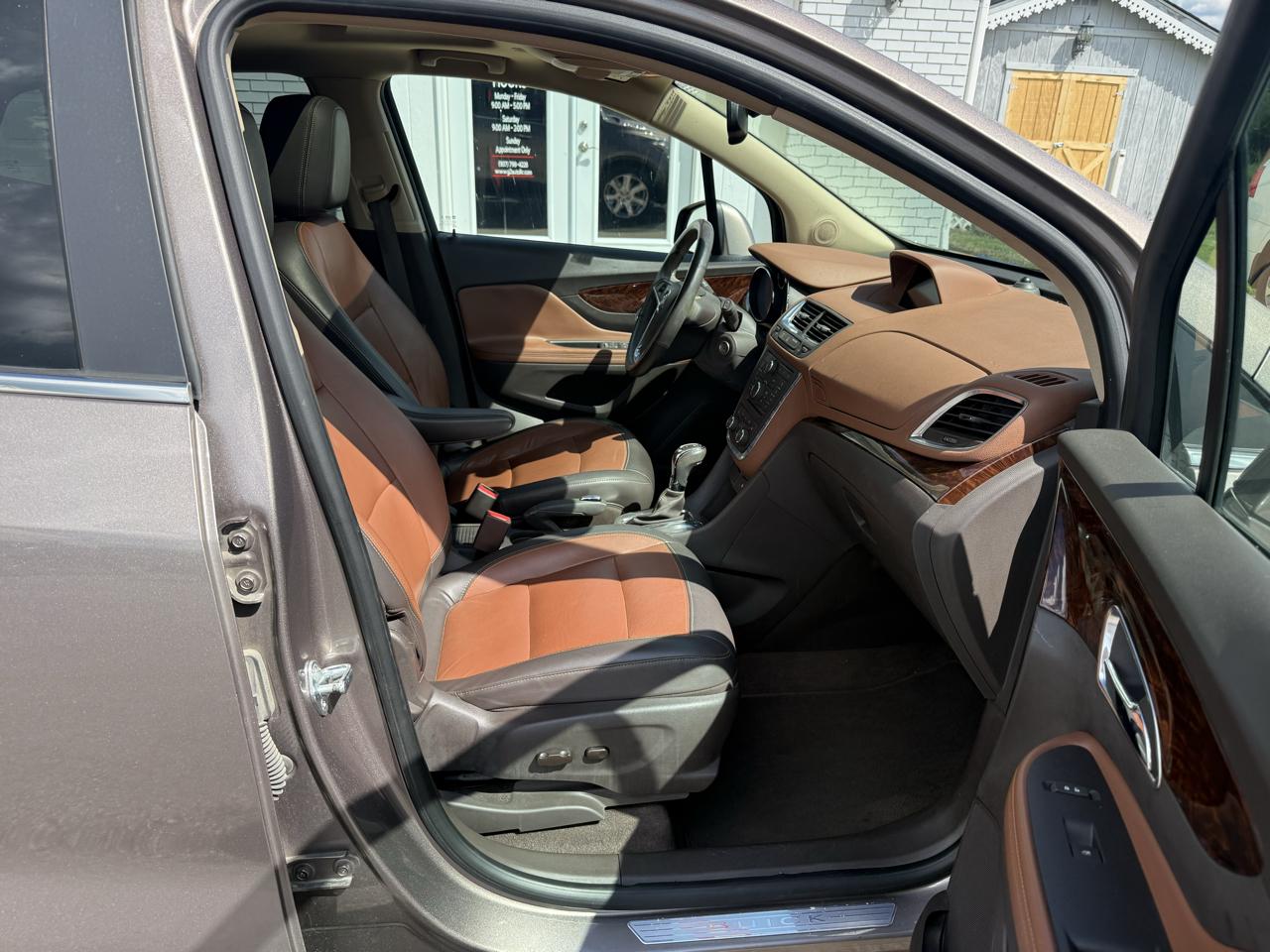 Buick Encore AWD 4dr Leather 2014