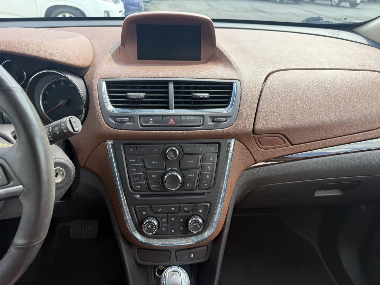 Buick Encore AWD 4dr Leather 2014