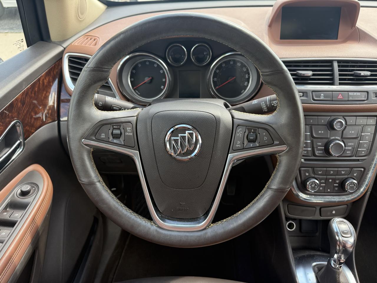 Buick Encore AWD 4dr Leather 2014