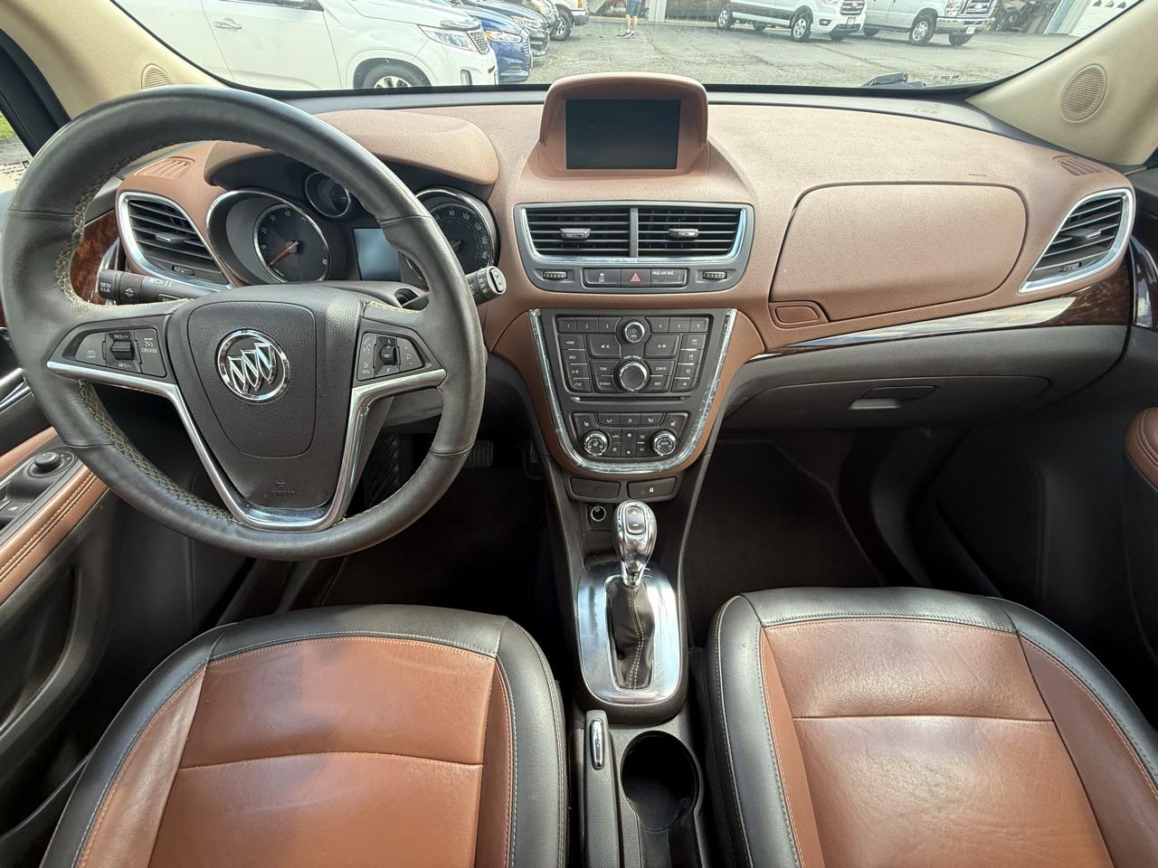 Buick Encore AWD 4dr Leather 2014