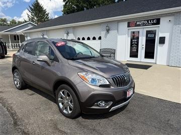2014 Buick Encore AWD 4dr Leather