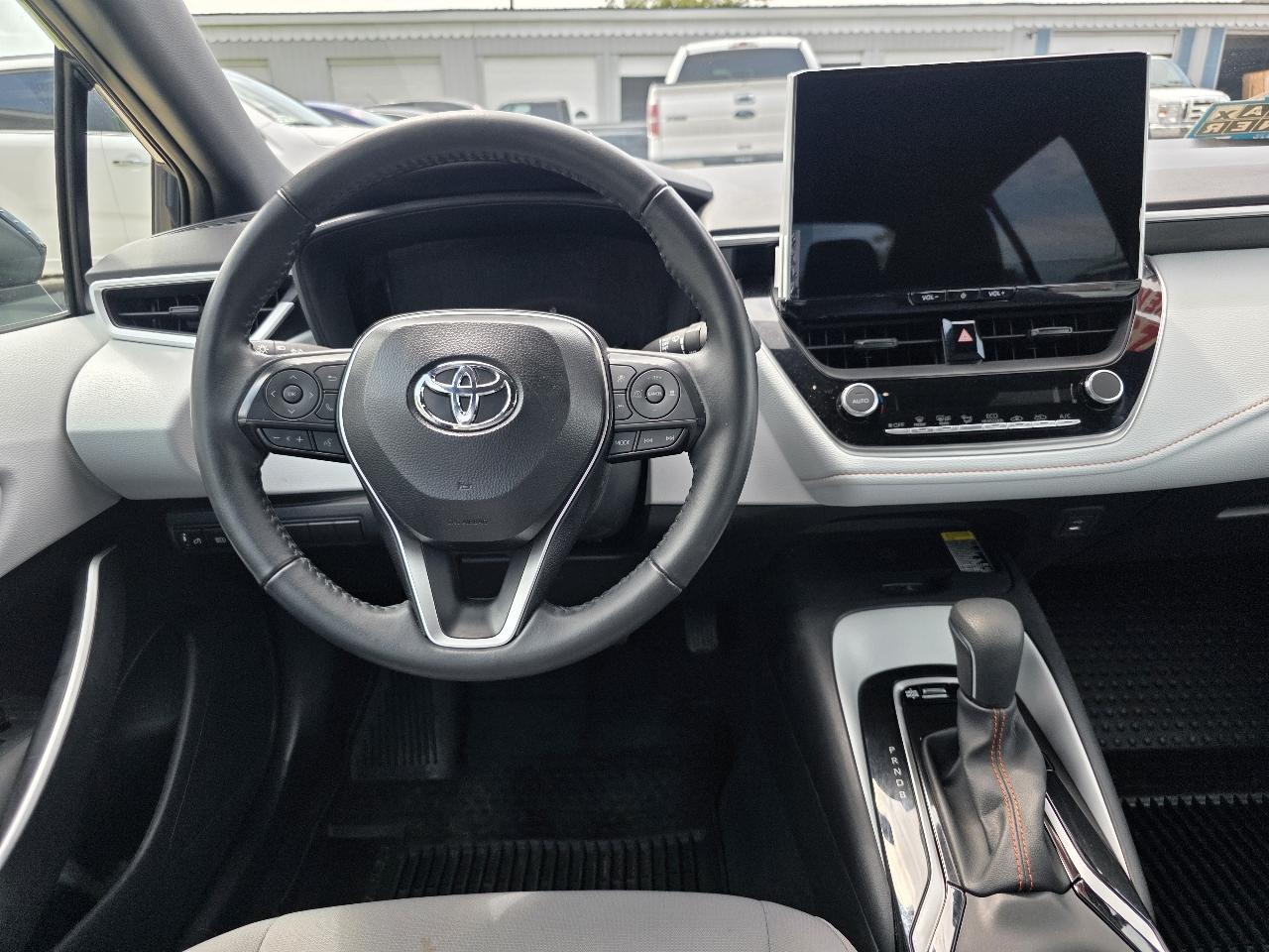Toyota Corolla FX CVT (Natl) 2025