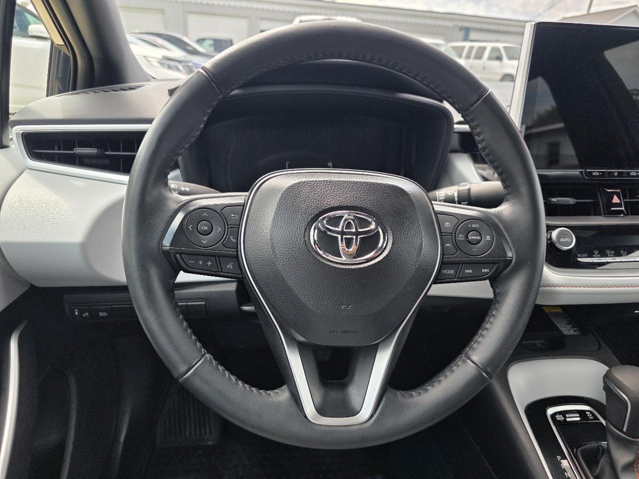 Toyota Corolla FX CVT (Natl) 2025
