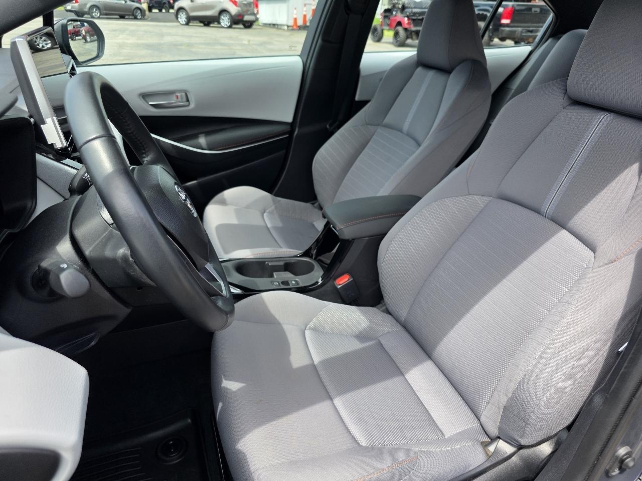 Toyota Corolla FX CVT (Natl) 2025