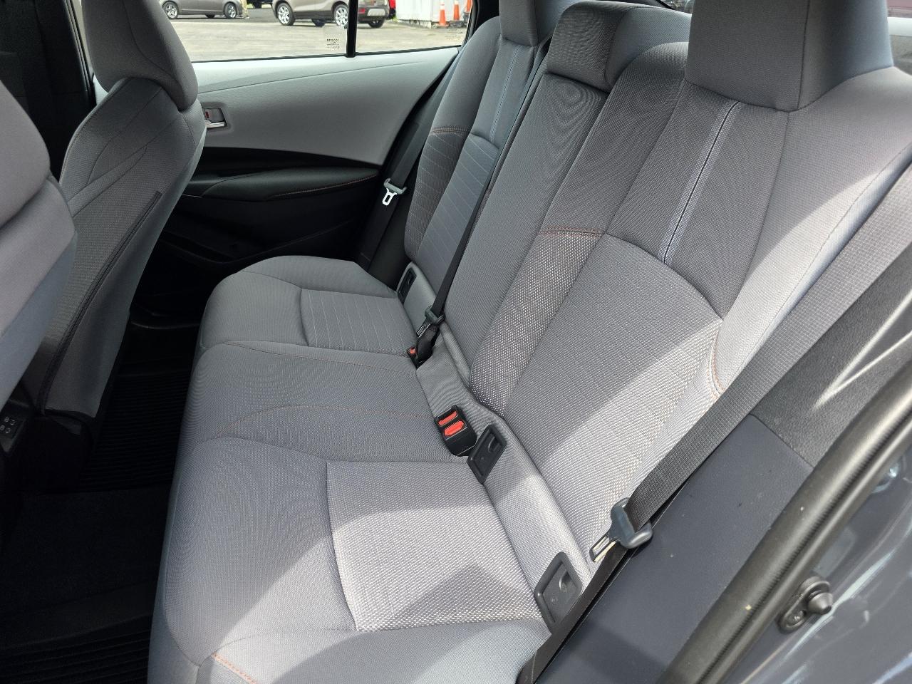 Toyota Corolla FX CVT (Natl) 2025