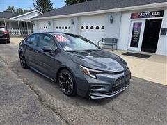 2025 Toyota Corolla 
