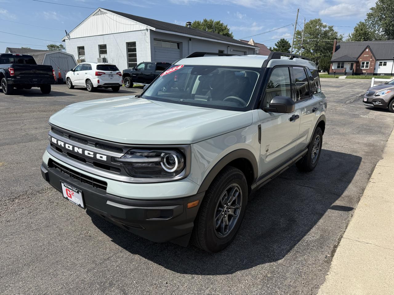 Ford Bronco Sport Big Bend 4x4 2024