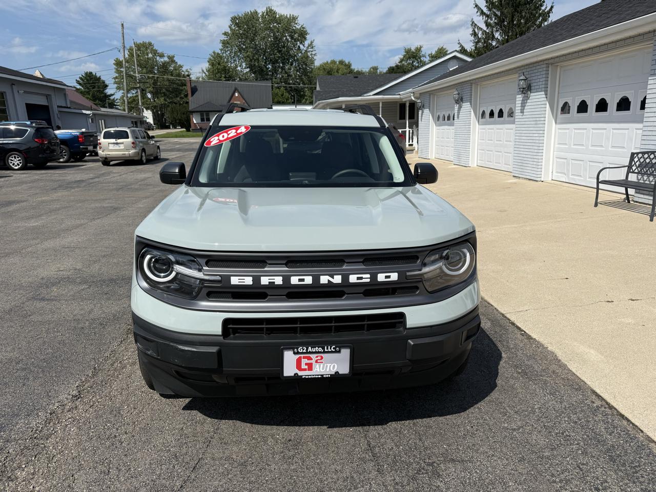 Ford Bronco Sport Big Bend 4x4 2024