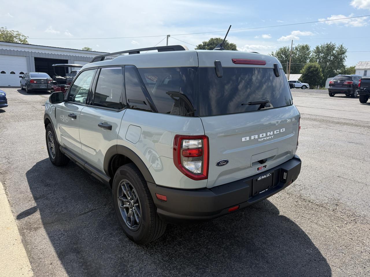 Ford Bronco Sport Big Bend 4x4 2024