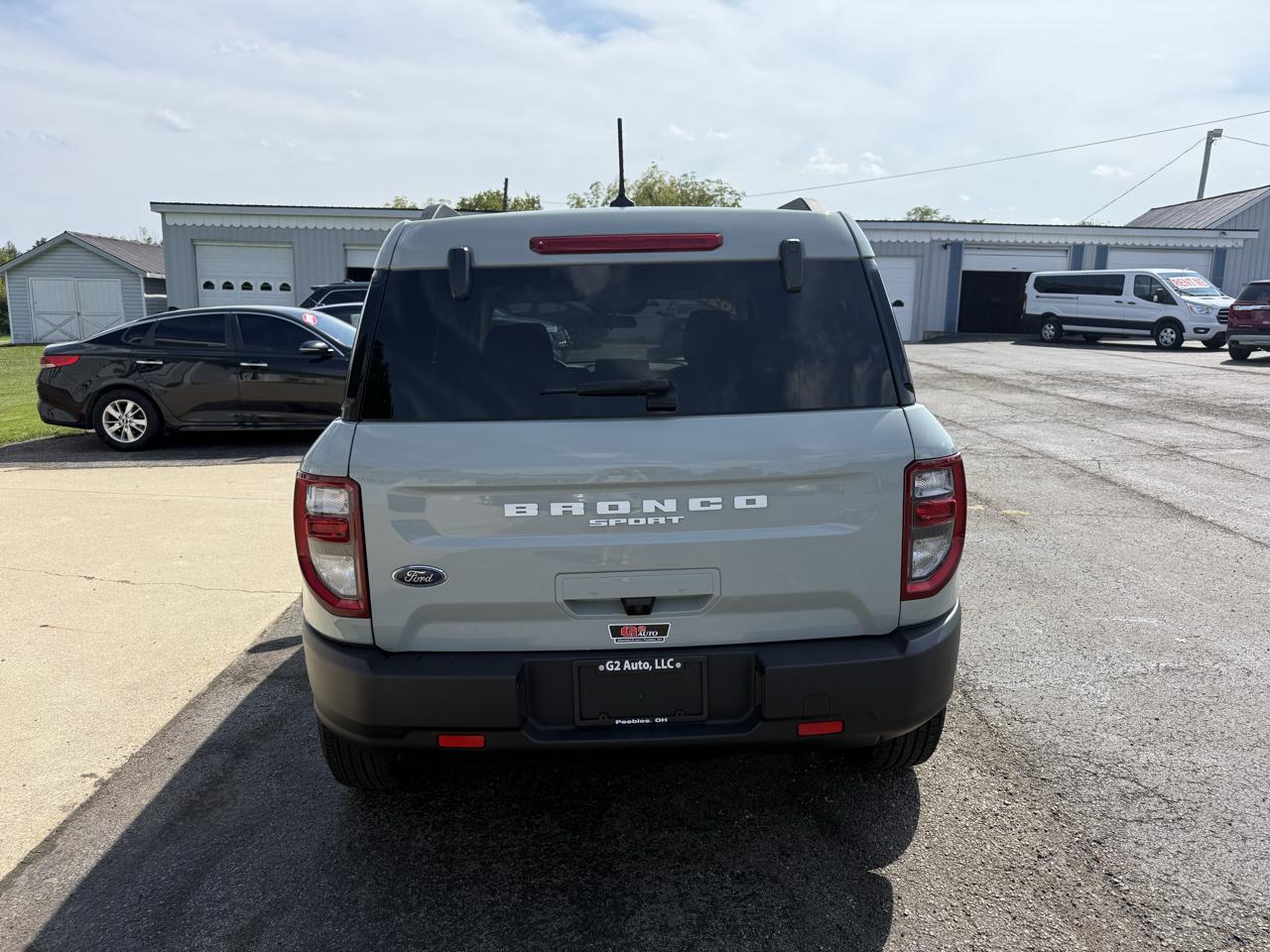 Ford Bronco Sport Big Bend 4x4 2024