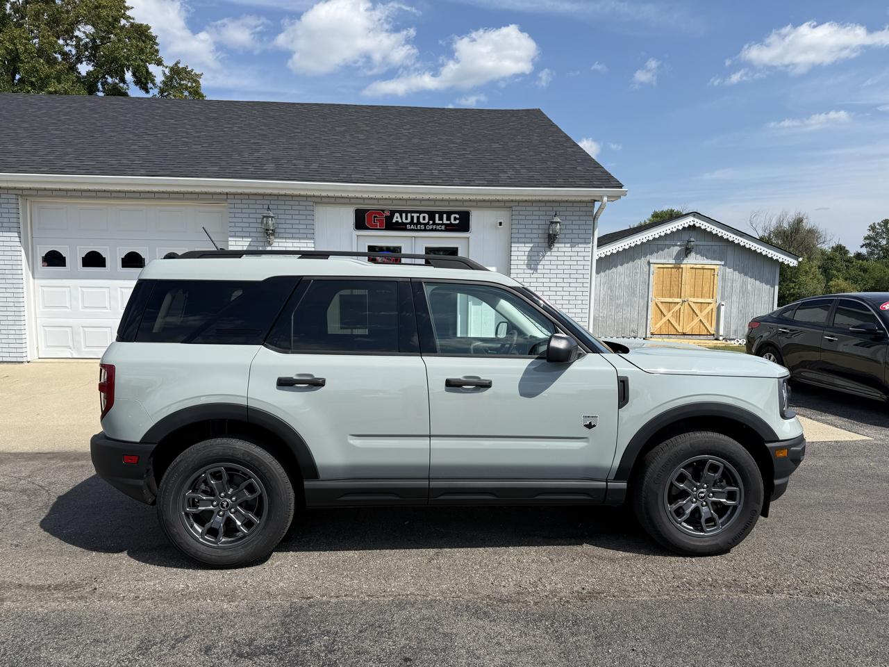 Ford Bronco Sport Big Bend 4x4 2024