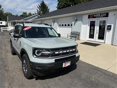 2024 Ford Bronco Sport 
