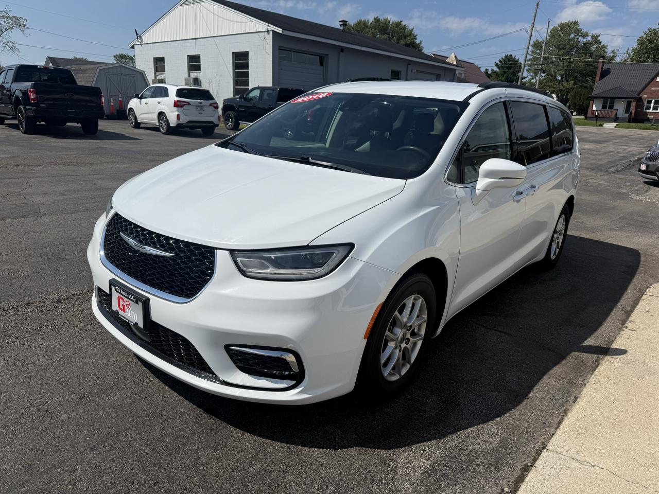Chrysler Pacifica Touring L FWD 2022