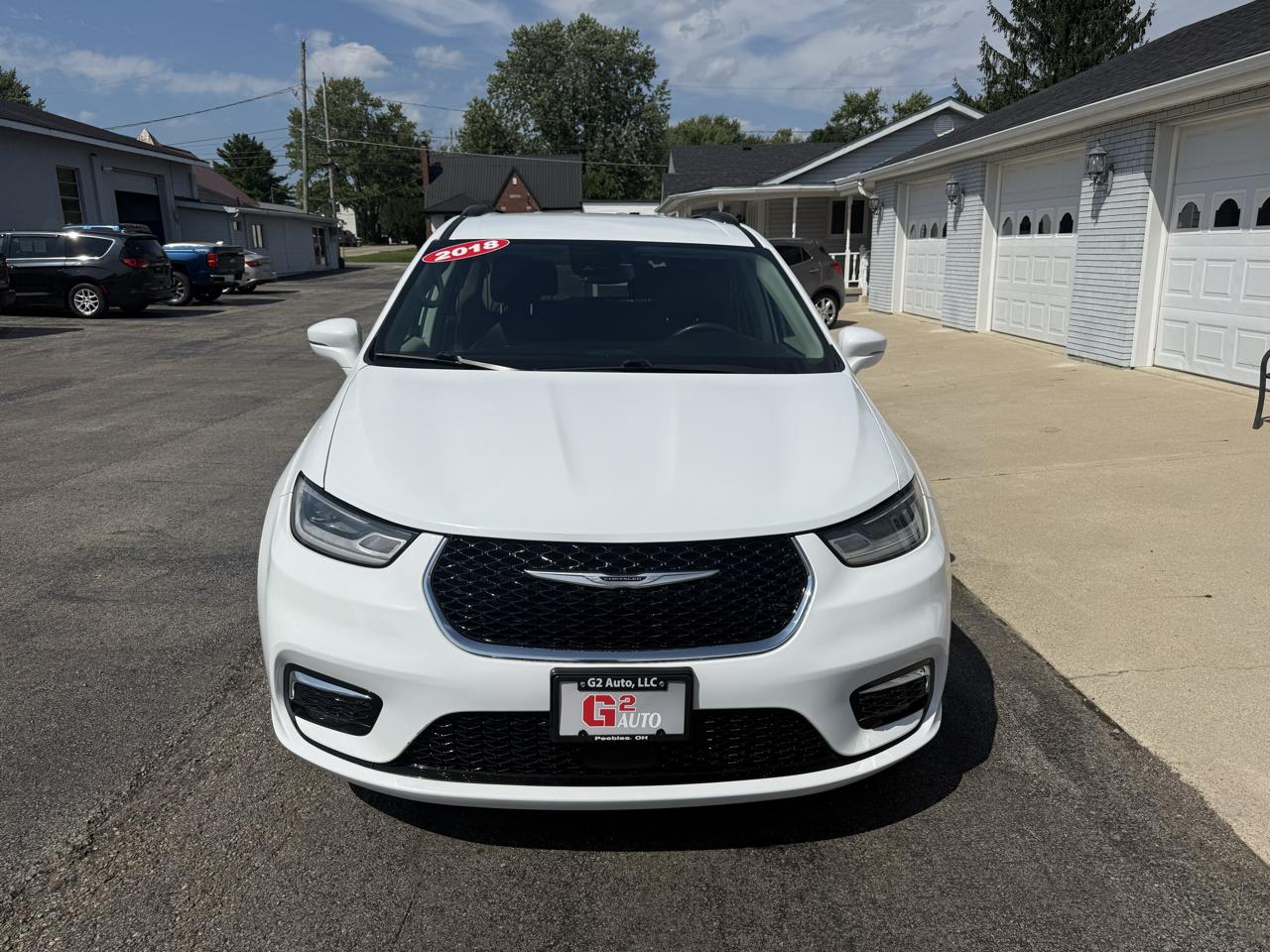 Chrysler Pacifica Touring L FWD 2022