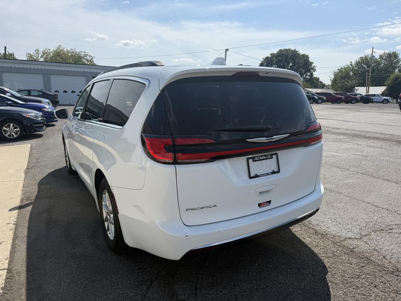 Chrysler Pacifica Touring L FWD 2022