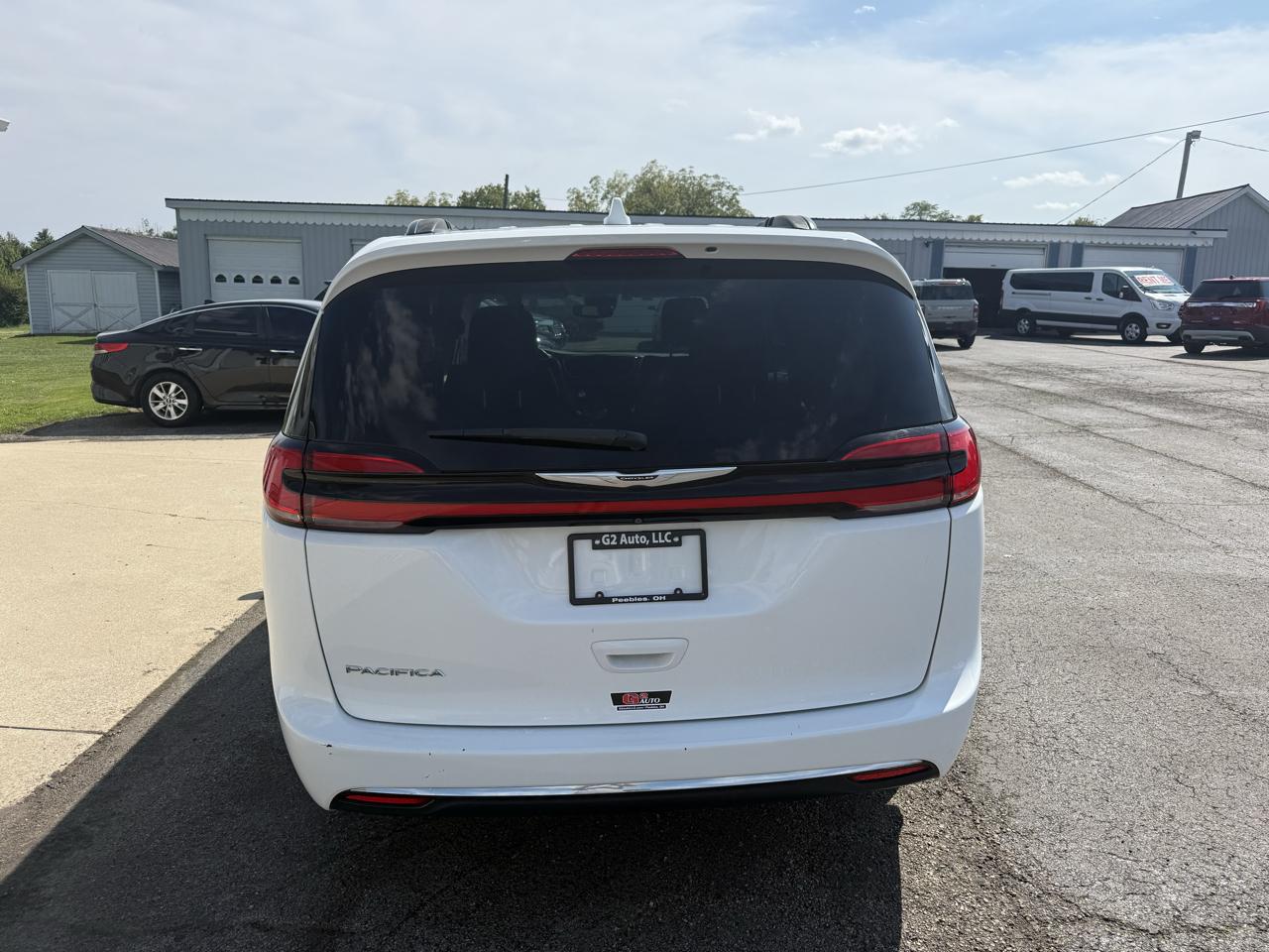 Chrysler Pacifica Touring L FWD 2022